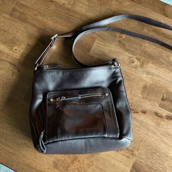 Crossbody Black Purse - Picture 1 of 6